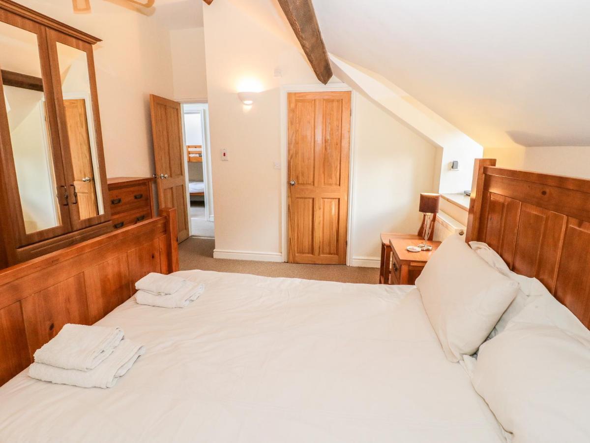 2 Hwyrfryn Stables Villa Penmaenmawr Bagian luar foto